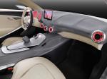 Mercedes-Benz A-Class Concept 2011 года